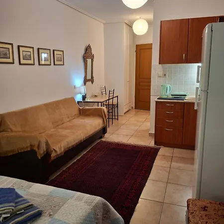 Chrisa's Apartment